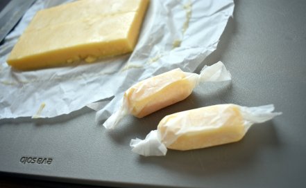 Vi tester oppskriften: Lavkarbo fox – sitronkarameller.