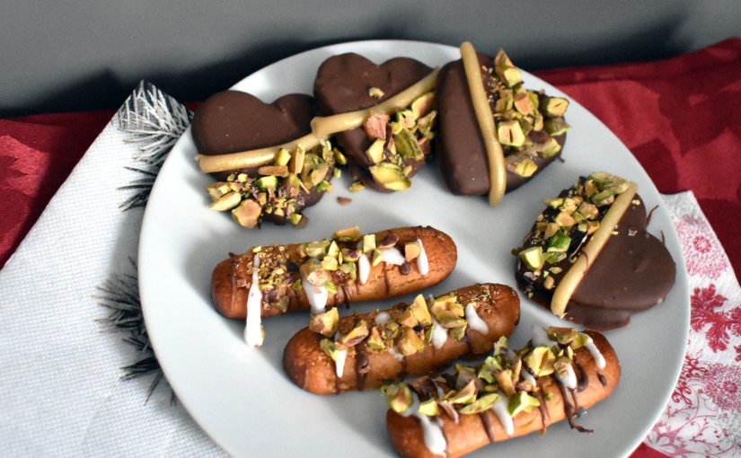 To deilige marsipangodbiter du kan lage i siste&nbsp;liten!