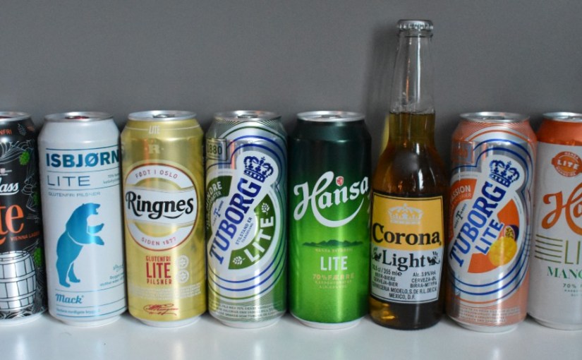 Påskepils: Vi tester LITE&nbsp;øl!