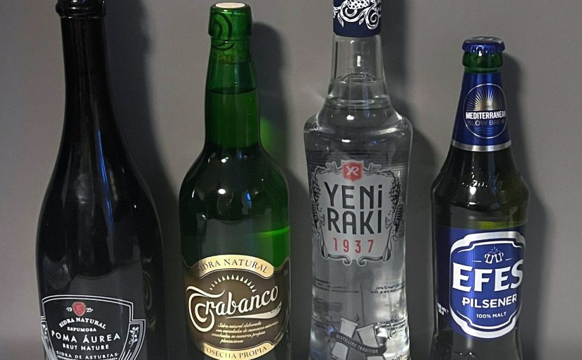 Drikketips til påsken?