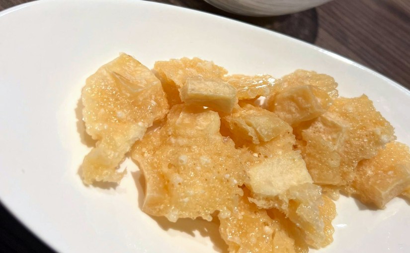 Dette gjør du med parmesanskalken!